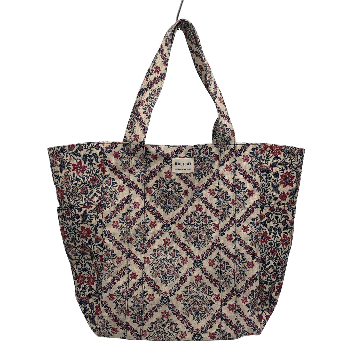 Naisten Sézane - Käsilaukku, koko Maxi - Beige (1)