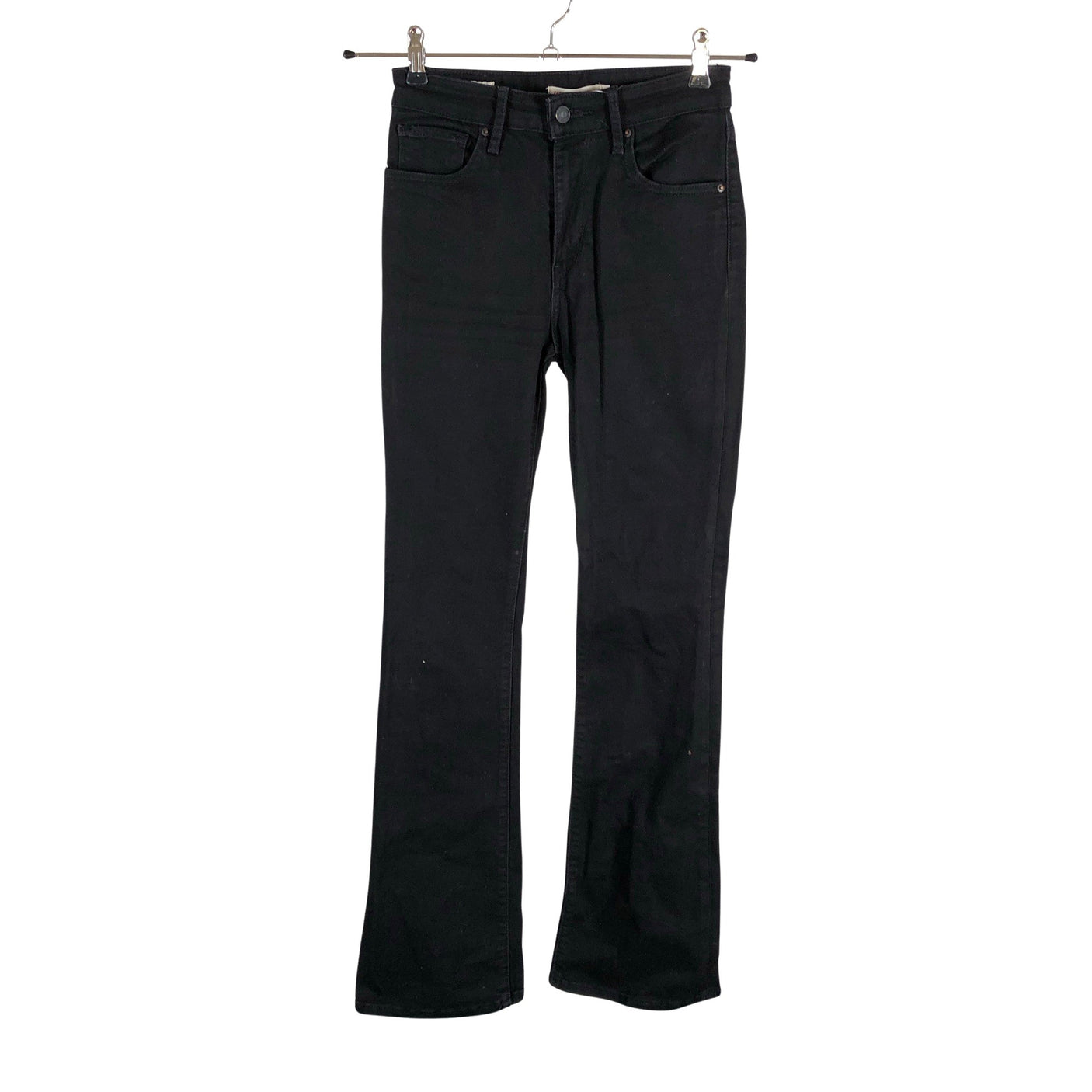 Naisten Levi's - Farkut, koko W26 - Musta (1)