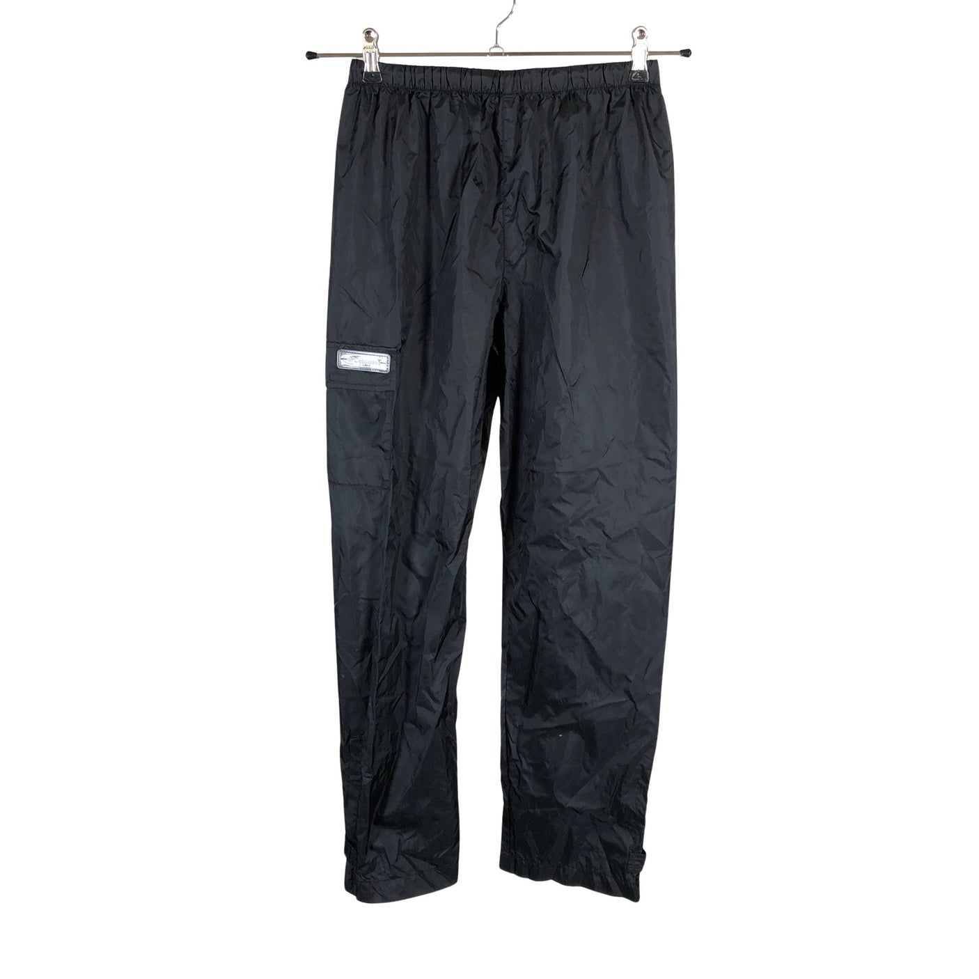 Unisex Columbia - Ulkoiluhousut, koko 164 - 170 - Musta (1)
