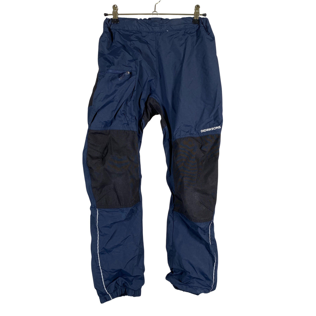 Unisex Didriksons - Välikausihousut, koko 134 - 140 - Sininen (1)