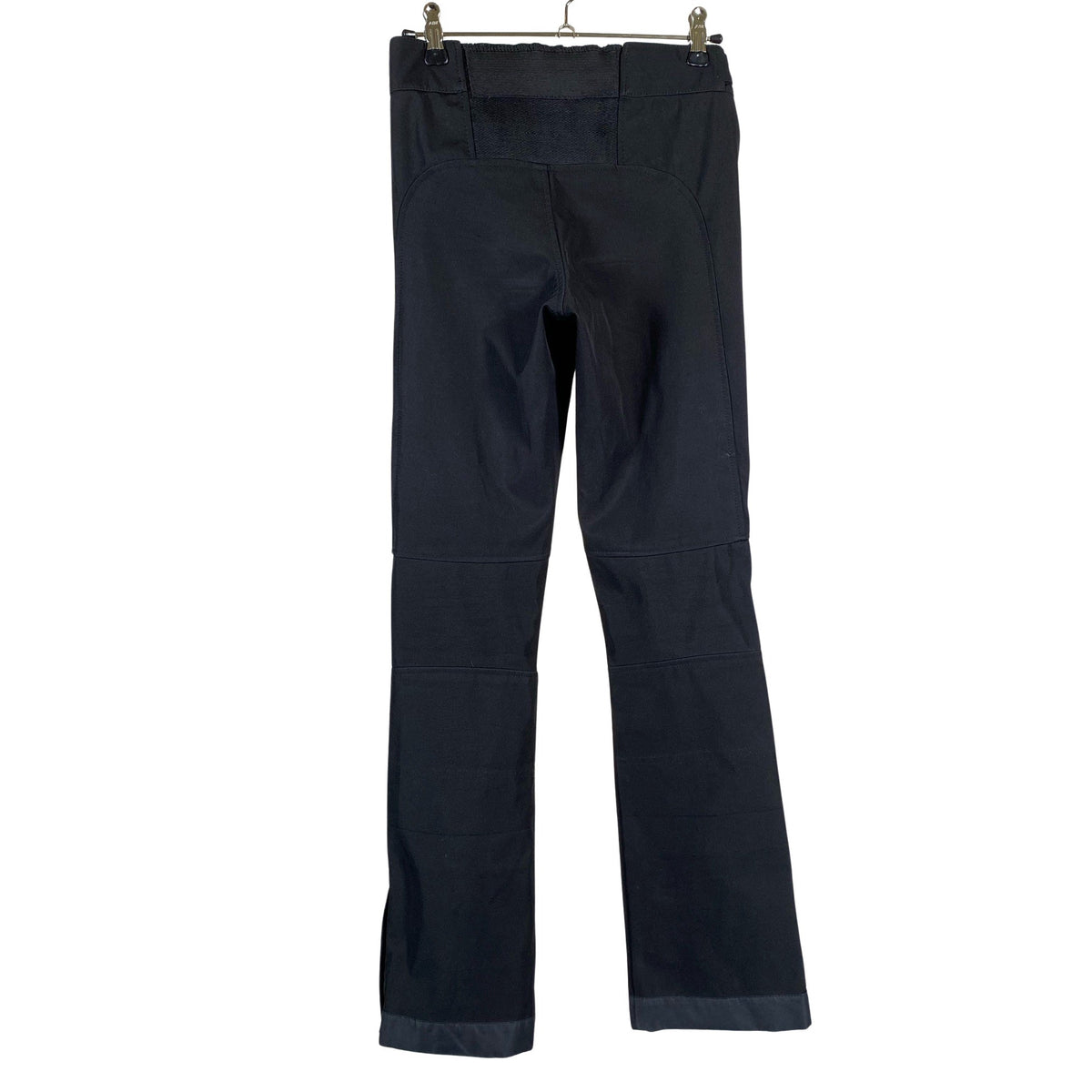 Unisex Jacson - Ratsastushousut, koko 146 - 152 - Musta (2)