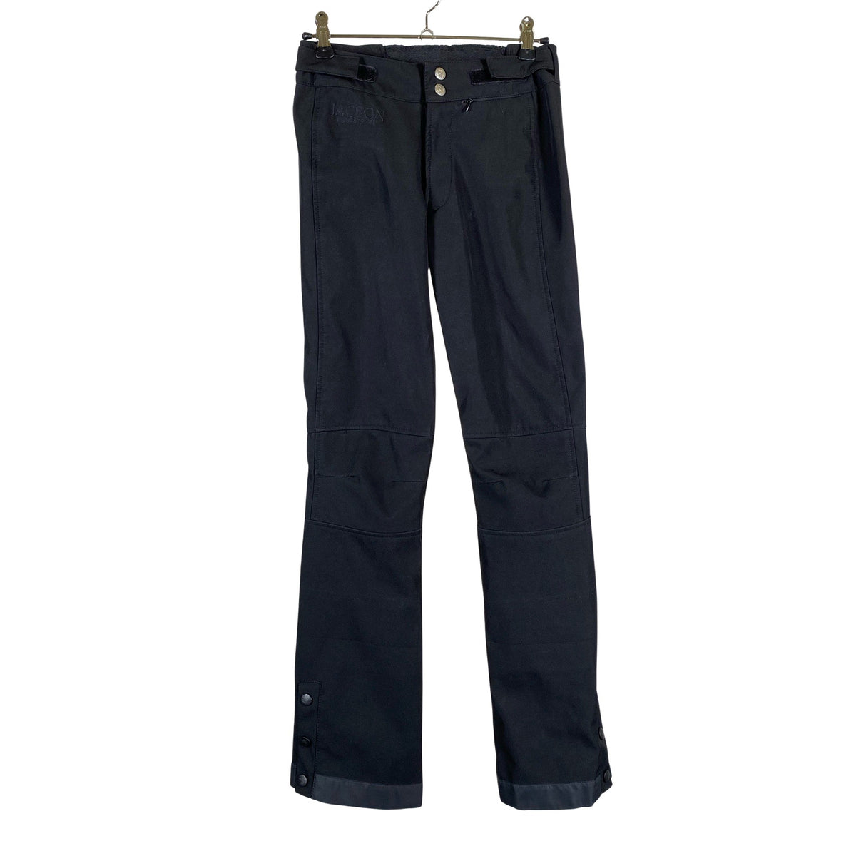 Unisex Jacson - Ratsastushousut, koko 146 - 152 - Musta (1)