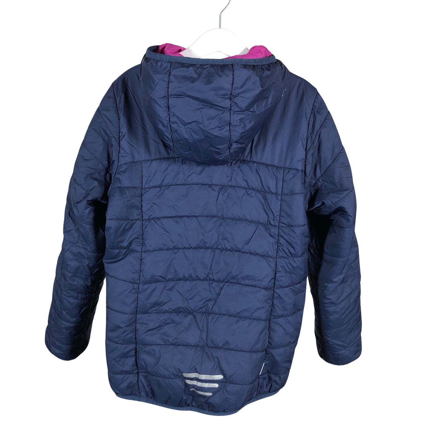 Unisex Trollkids - Kevyttoppatakki, koko 134 - 140 - Musta (2)