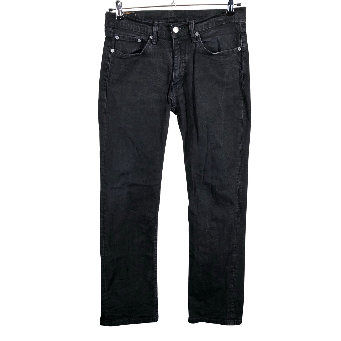 Miesten Levi's - Farkut, koko W33 - Harmaa (1)