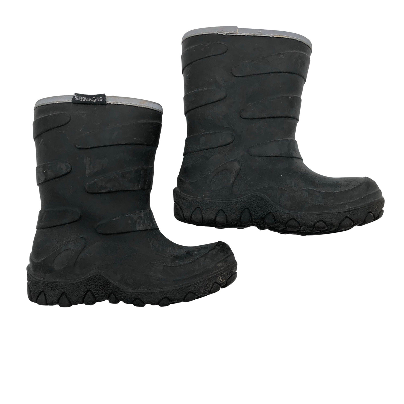 Unisex Dr. Martens - Kumisaappaat, koko 25 - Harmaa (1)