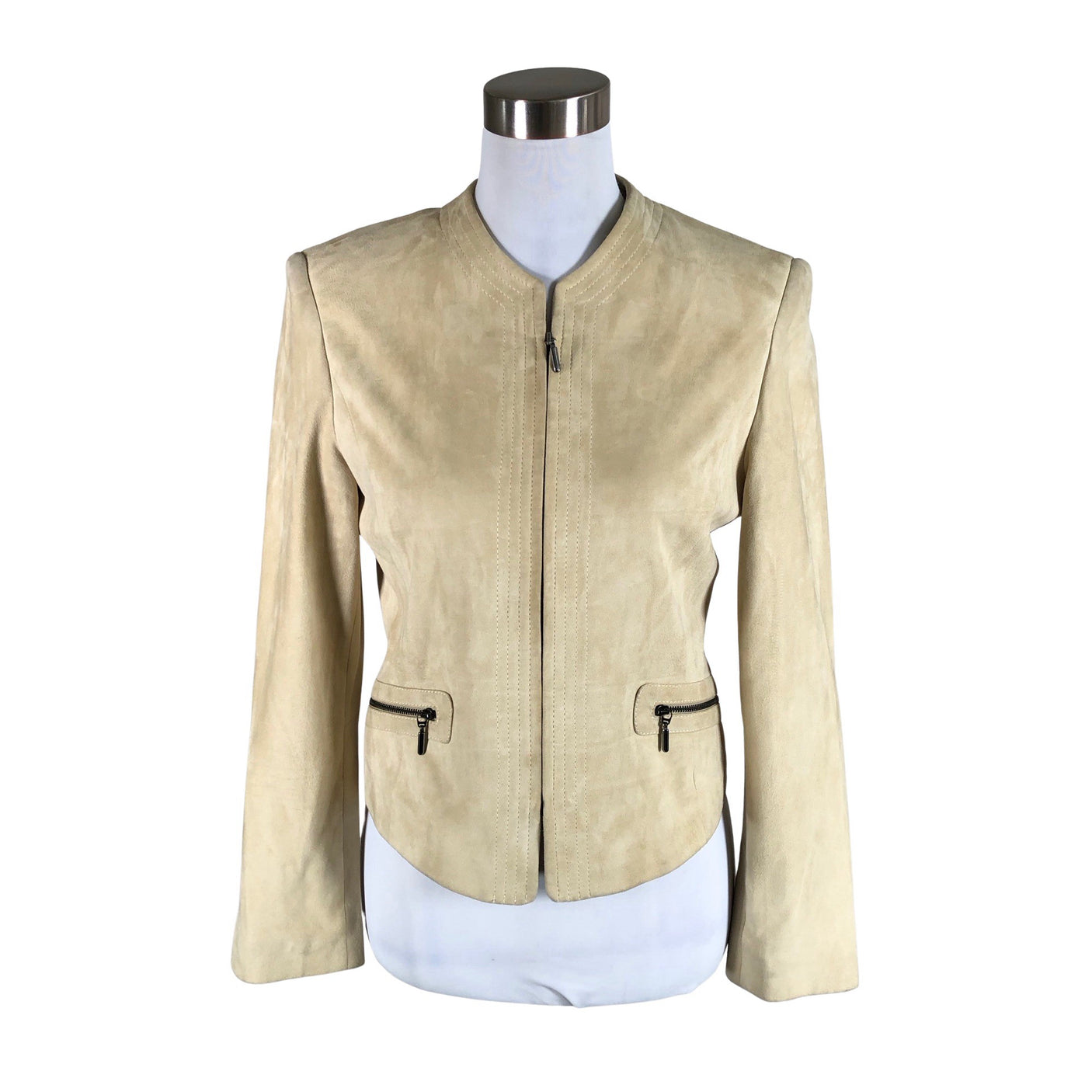 Naisten Ril's - Jakku, koko 34 - Beige (1)