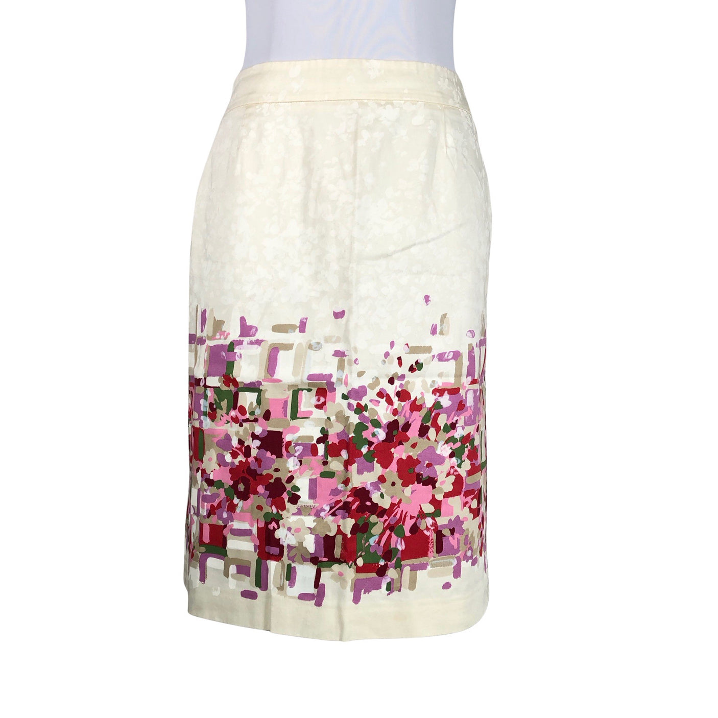 Naisten MaxMara Studio - Kangashame, koko 36 - Beige (1)