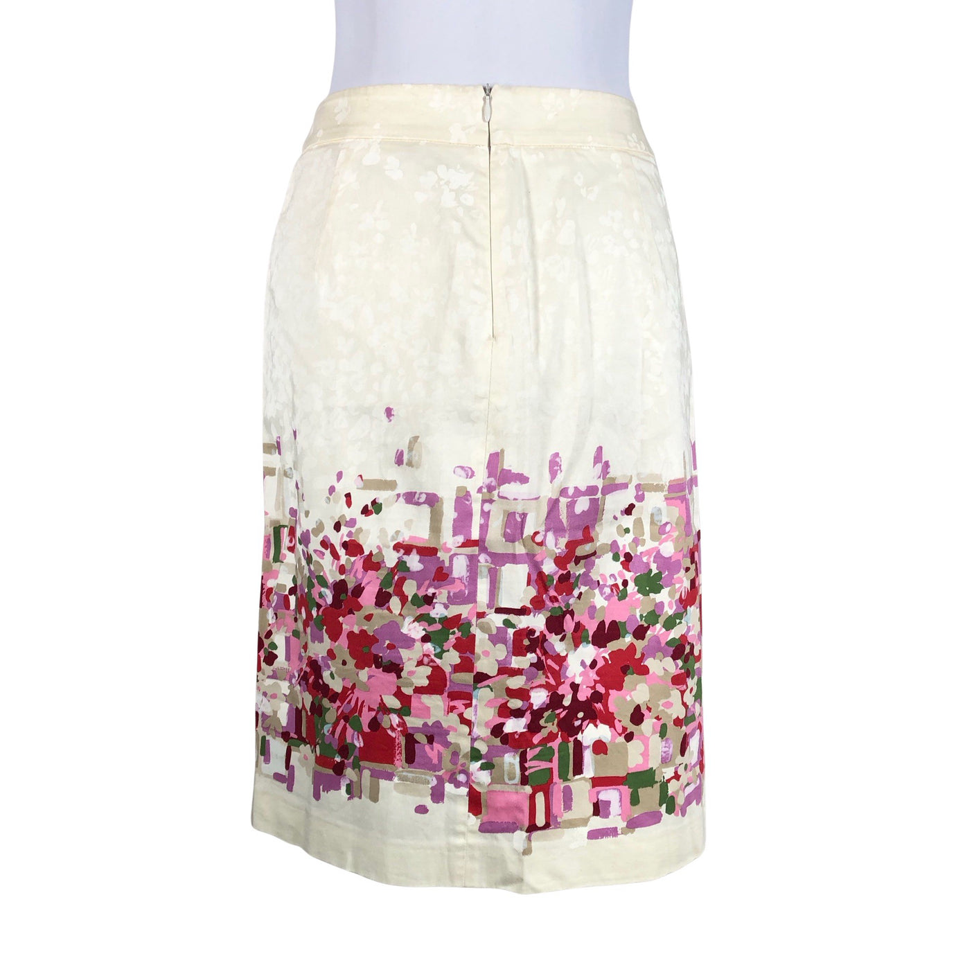 Naisten MaxMara Studio - Kangashame, koko 36 - Beige (2)