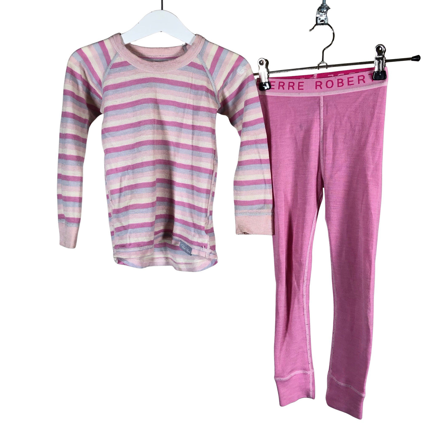 Tyttöjen Pierre Cardin - Kerrasto, koko 98 - 104 - Vaaleanpunainen (1)