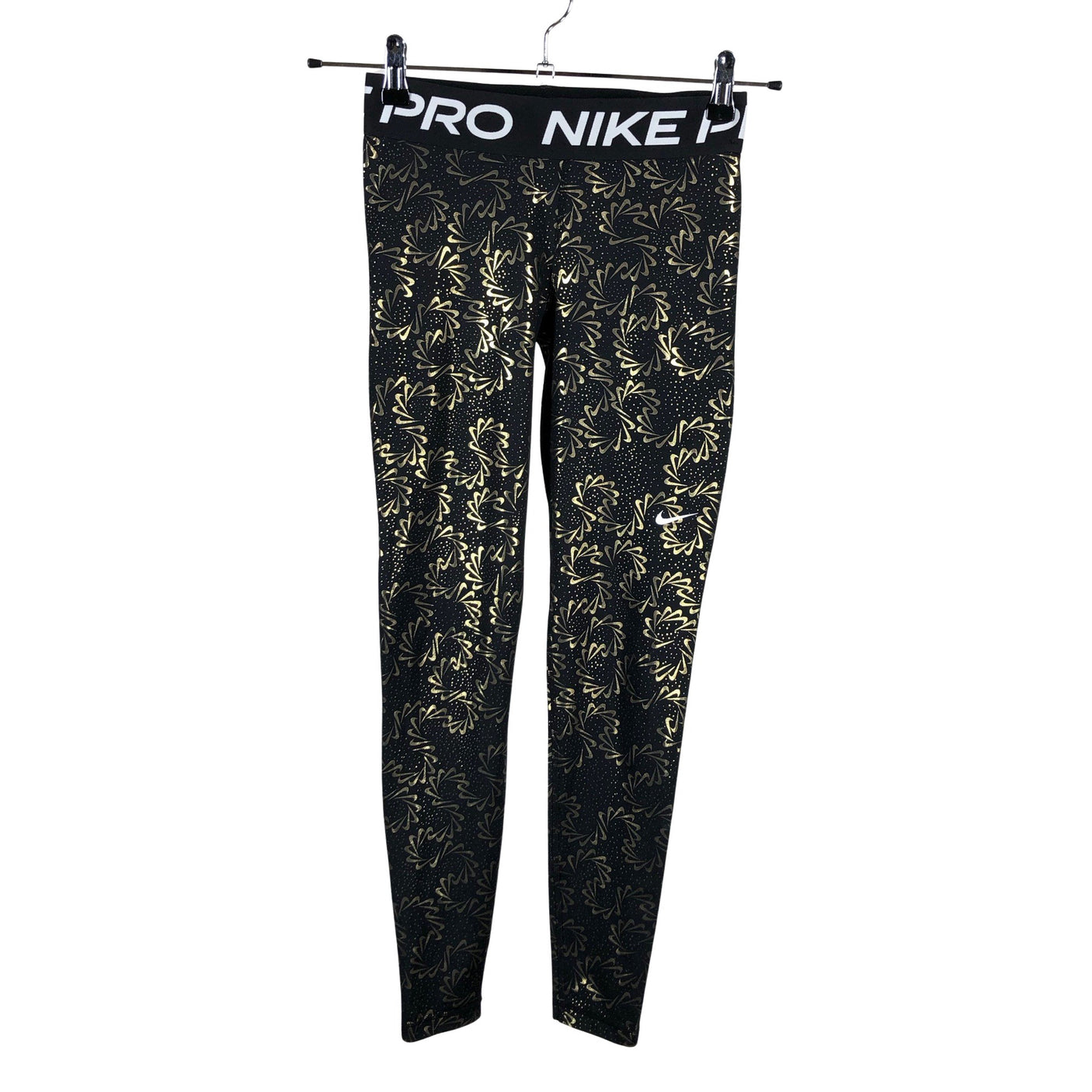 Naisten Nike - Urheilutrikoot, koko 36 - Musta (1)