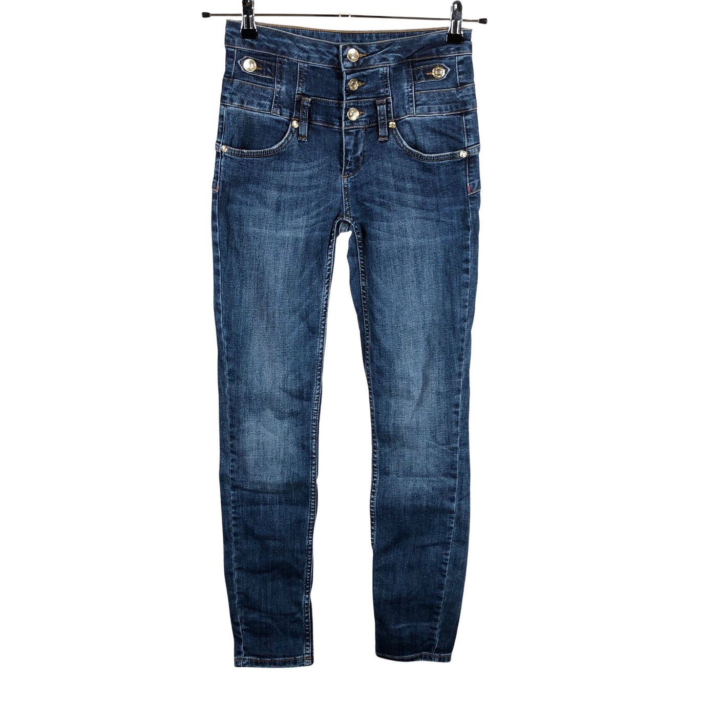 Naisten Liu Jo - Farkut, koko W27 - Sininen (1)