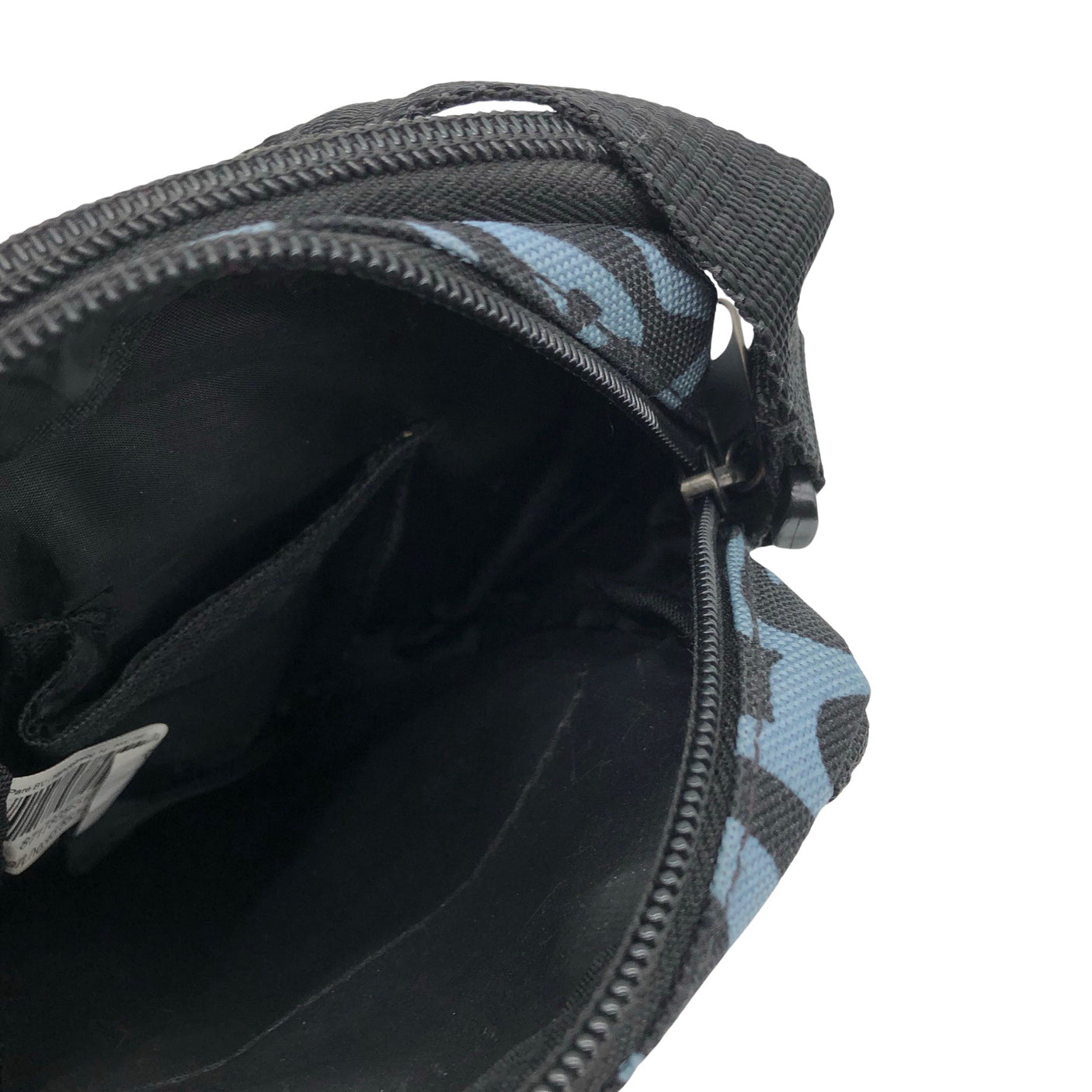 Unisex Daniel Ray - Olkalaukku, koko Mini - Musta (2)