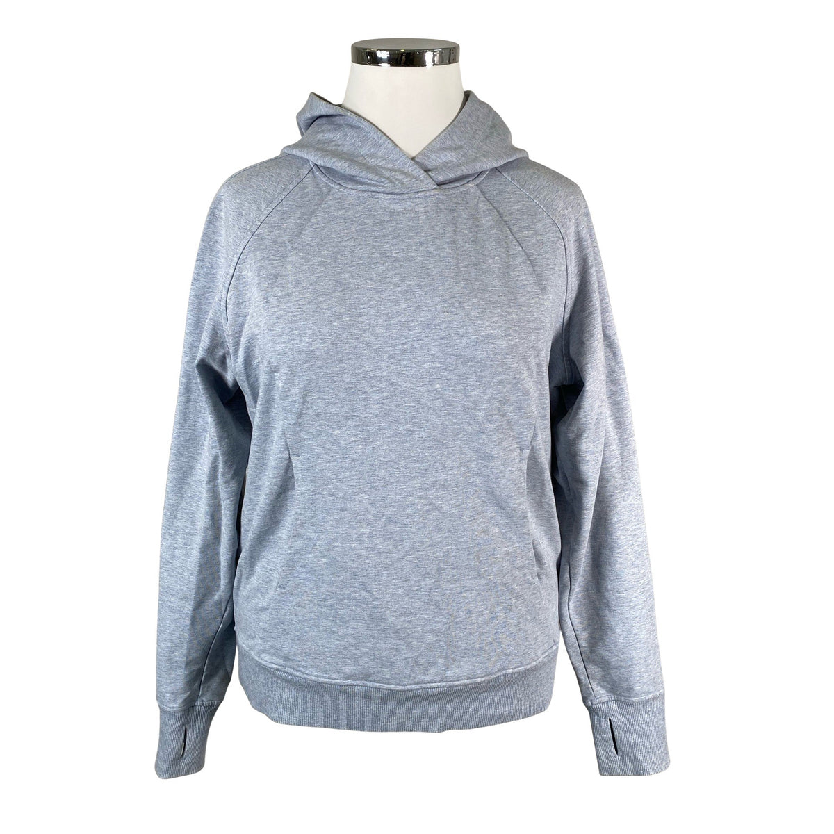 Naisten Lululemon - Huppari, koko 42 - Vaaleansininen (1)