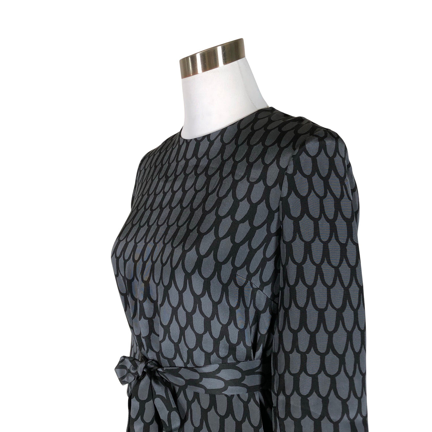 Naisten Marimekko - Kangasmekko, koko 34 - Harmaa (3)