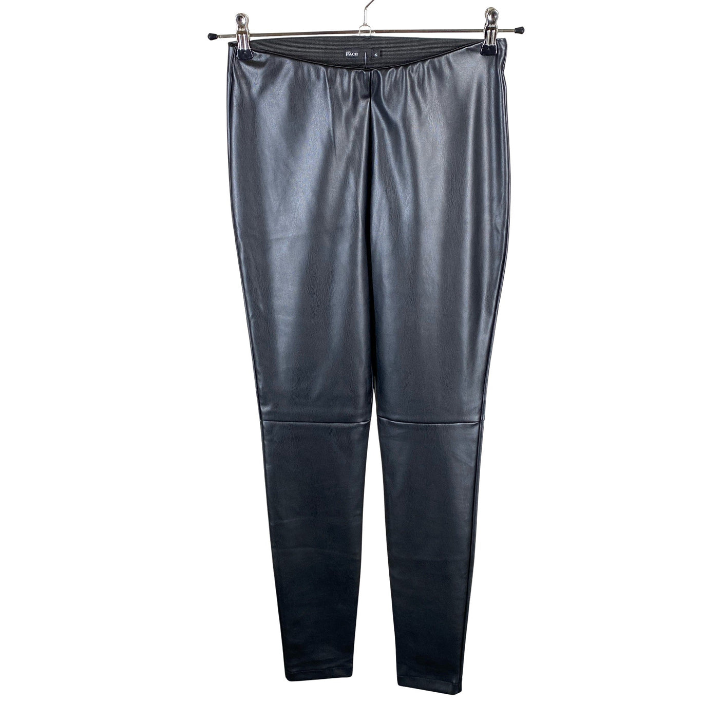 Leather pants, size 36