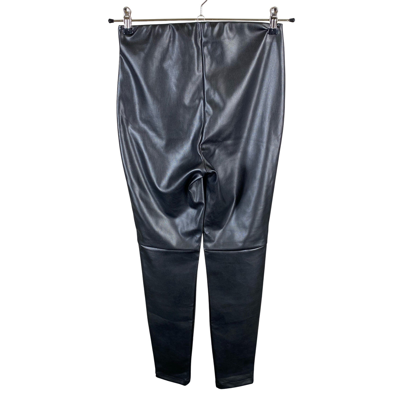 Leather pants, size 36