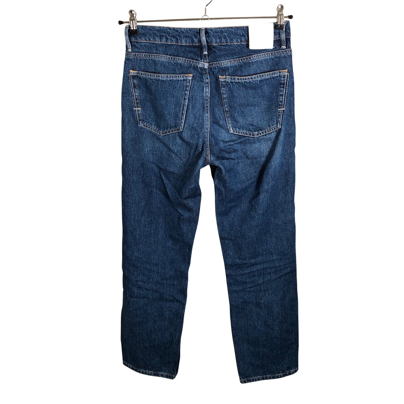Naisten Massimo Dutti - Farkut, koko 36 - Sininen (2)