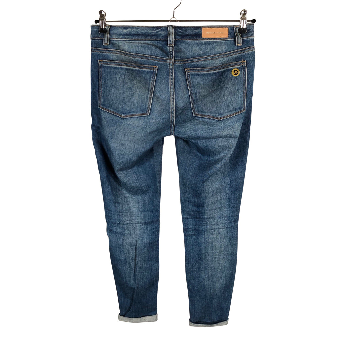 Naisten Michael Kors - Farkut, koko W26 - Sininen (2)