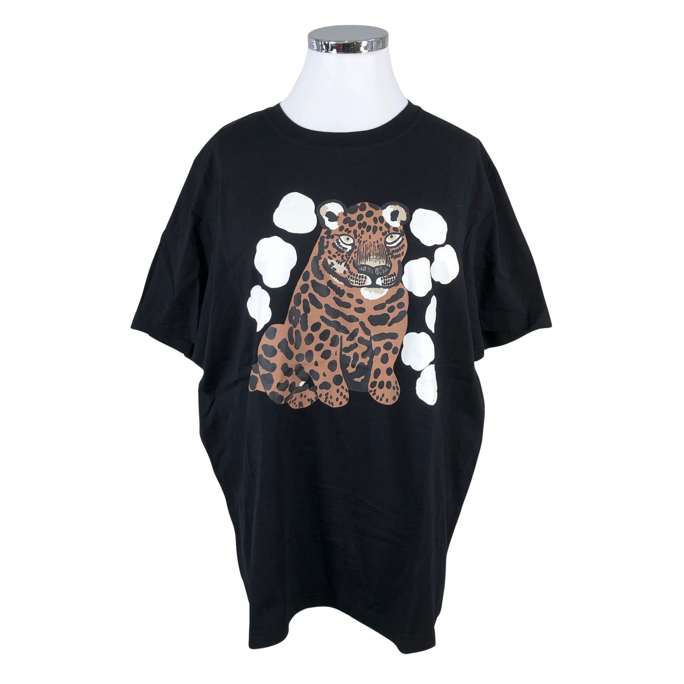 Naisten Marimekko - T-paita, koko 42 - Musta (1)