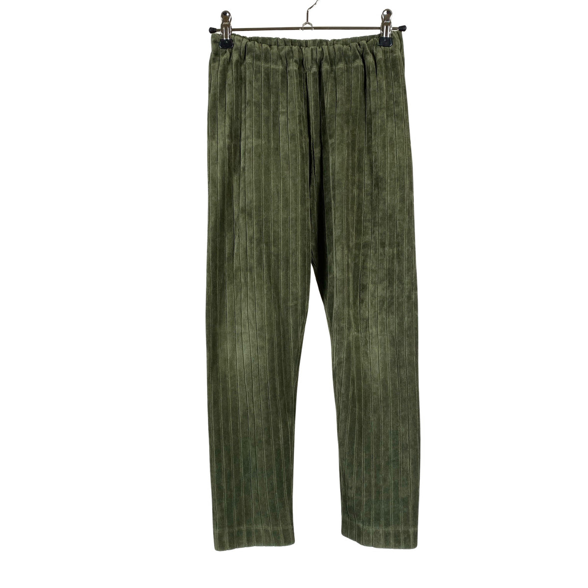 Unisex Mainio - Collegehousut, koko 134 - 140 - Vihreä (1)