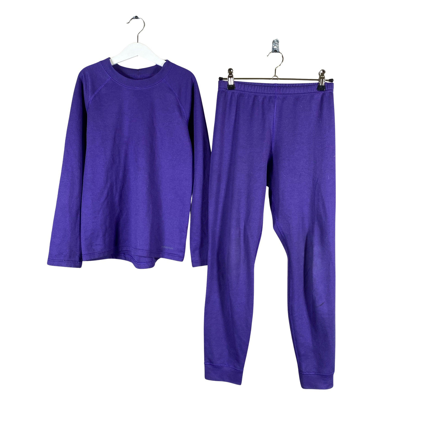 Unisex Patagonia - Kerrasto, koko 146 - 152 - Violetti (1)