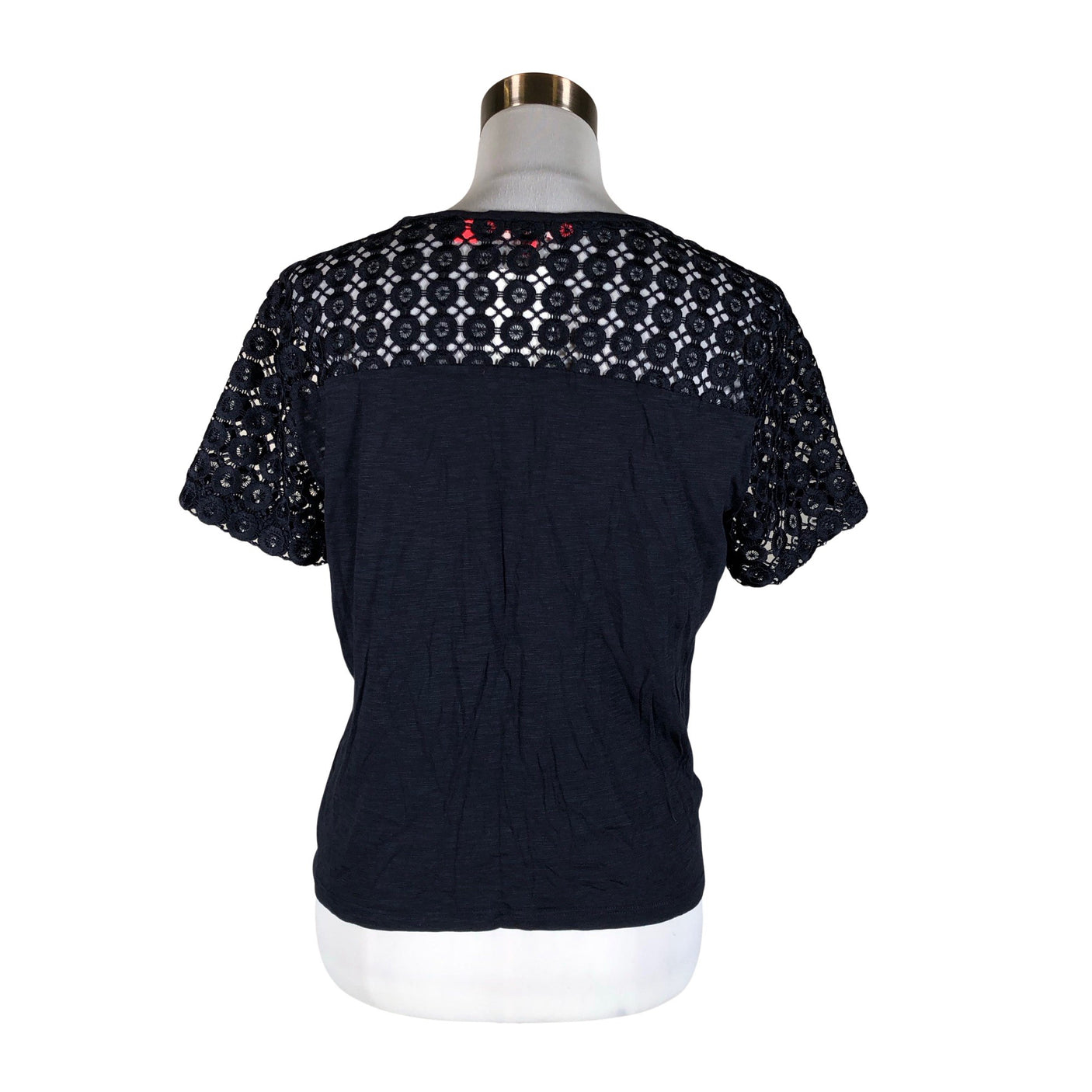 Naisten Superdry - T-paita, koko 36 - Sininen (2)
