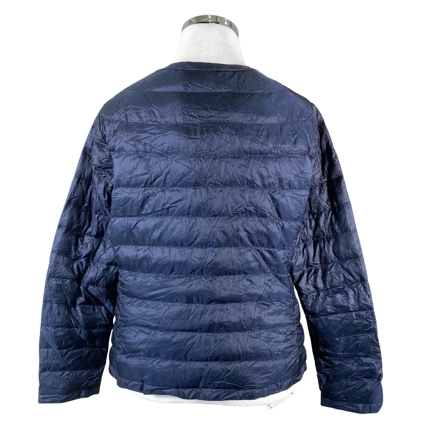 Naisten Uniqlo - Kevytuntuvatakki, koko 42 - Sininen (2)