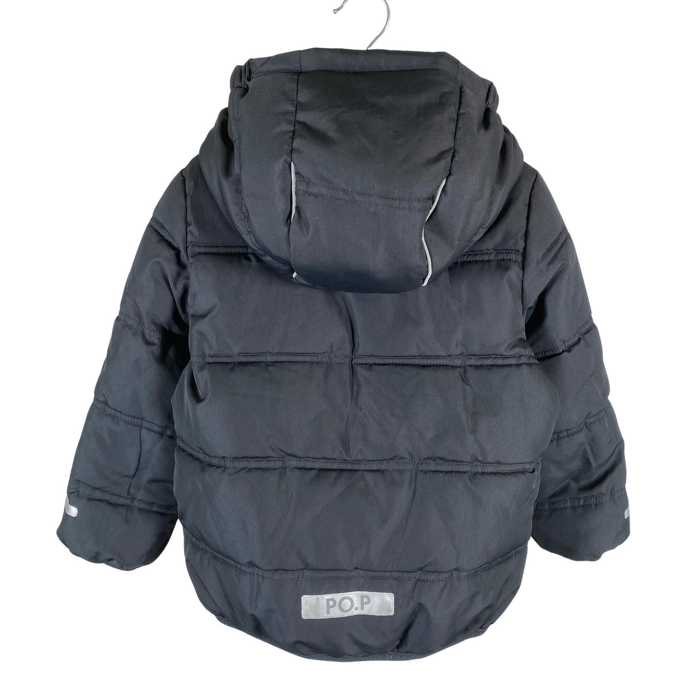 Unisex Polarn O. Pyret - Toppatakki, koko 104 - 110 - Sininen (2)
