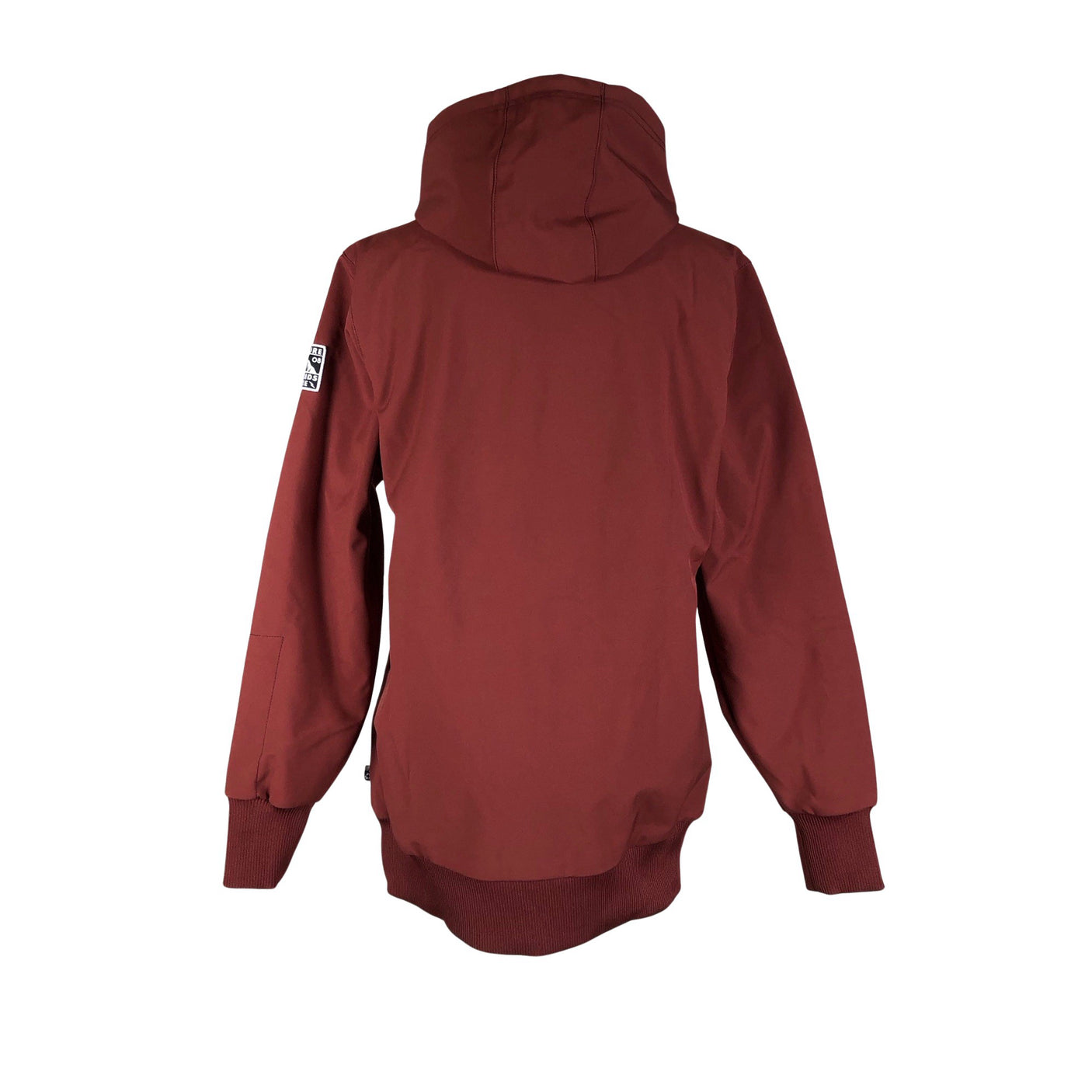 Naisten Picture Organic Clothing - Softshell-takki, koko 36 - Ruskea (2)