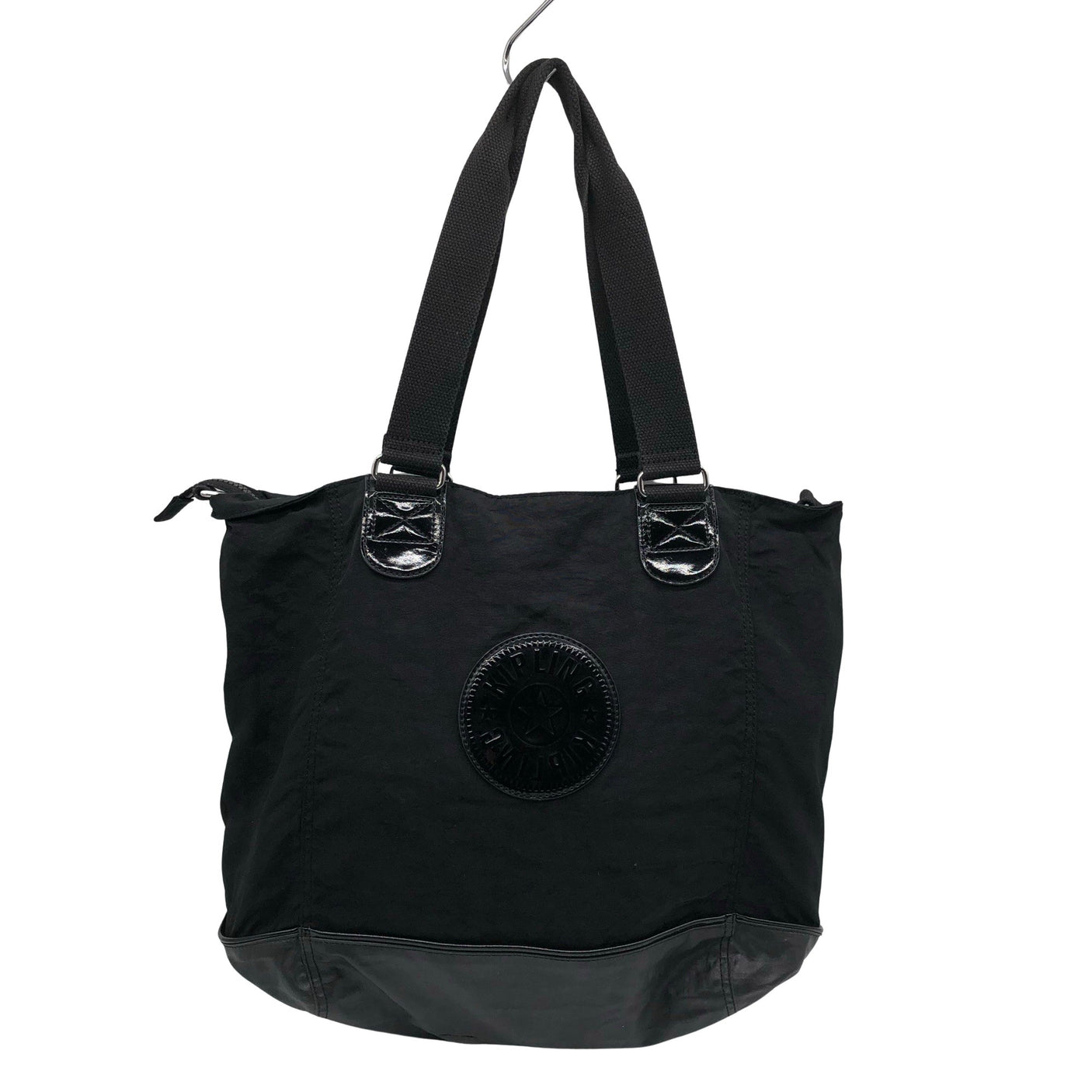 Naisten Kipling - Käsilaukku, koko Maxi - Musta (1)