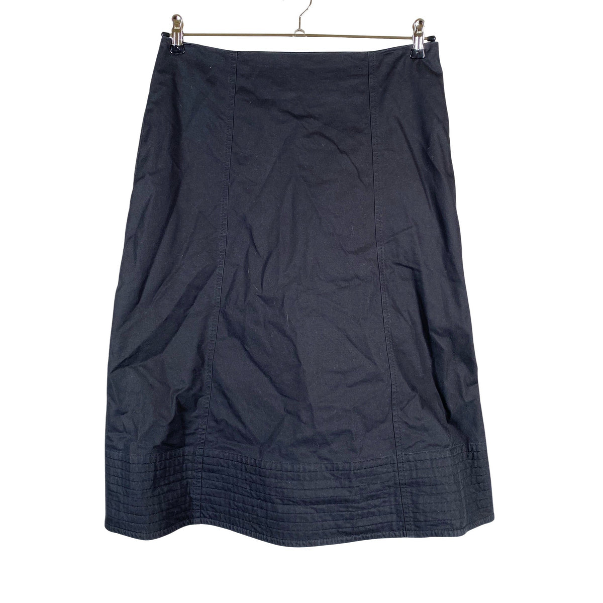 Naisten Marimekko - Kangashame, koko 40 - Musta (1)