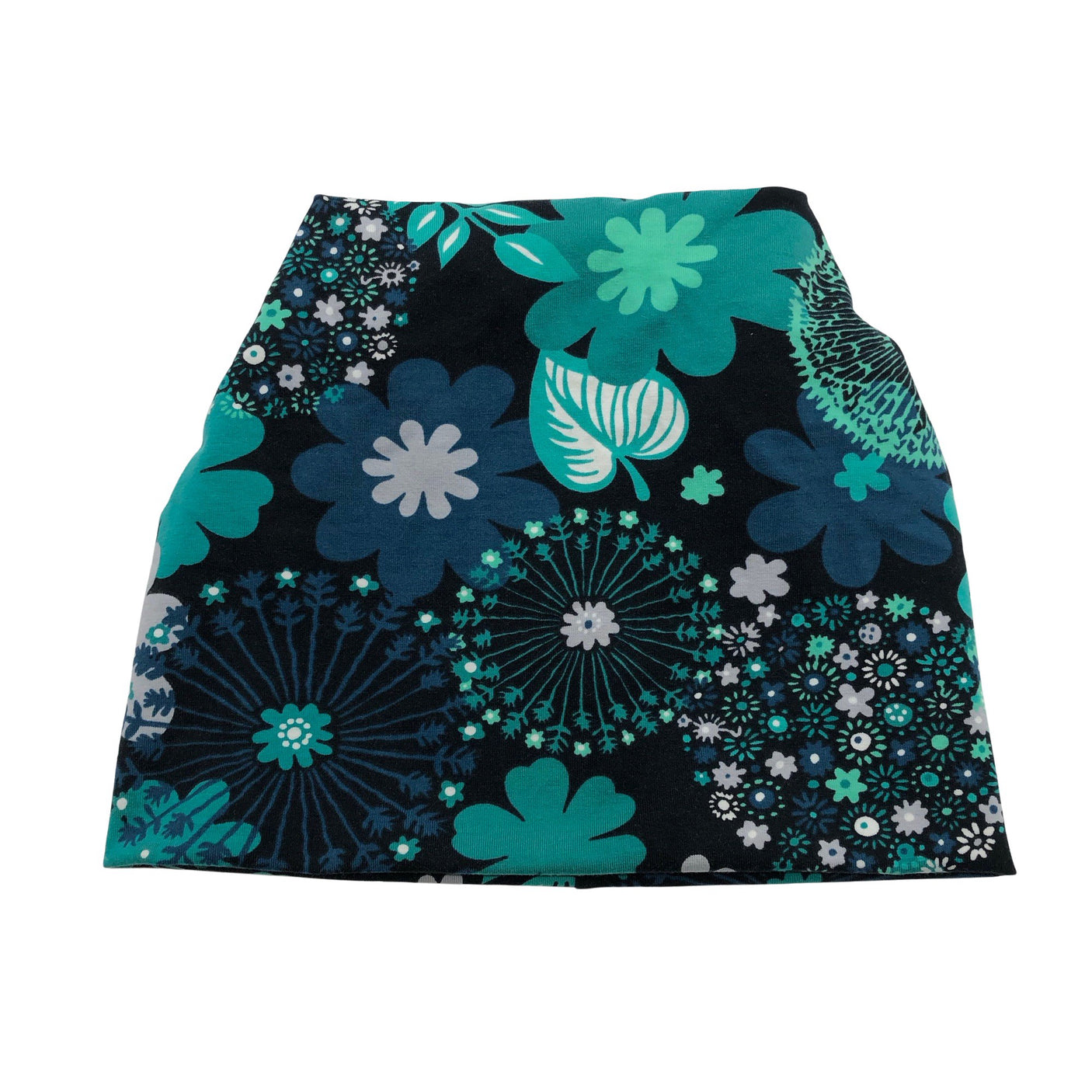 Naisten Nettihattu - Ohut pipo, koko 56 - 58 cm - Sininen (1)