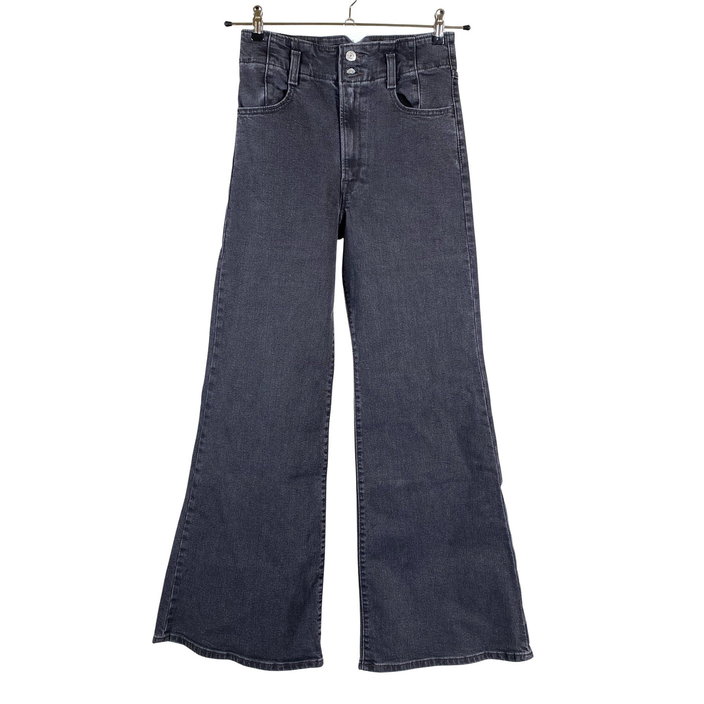 Naisten Levi's - Farkut, koko W27 - Harmaa (1)