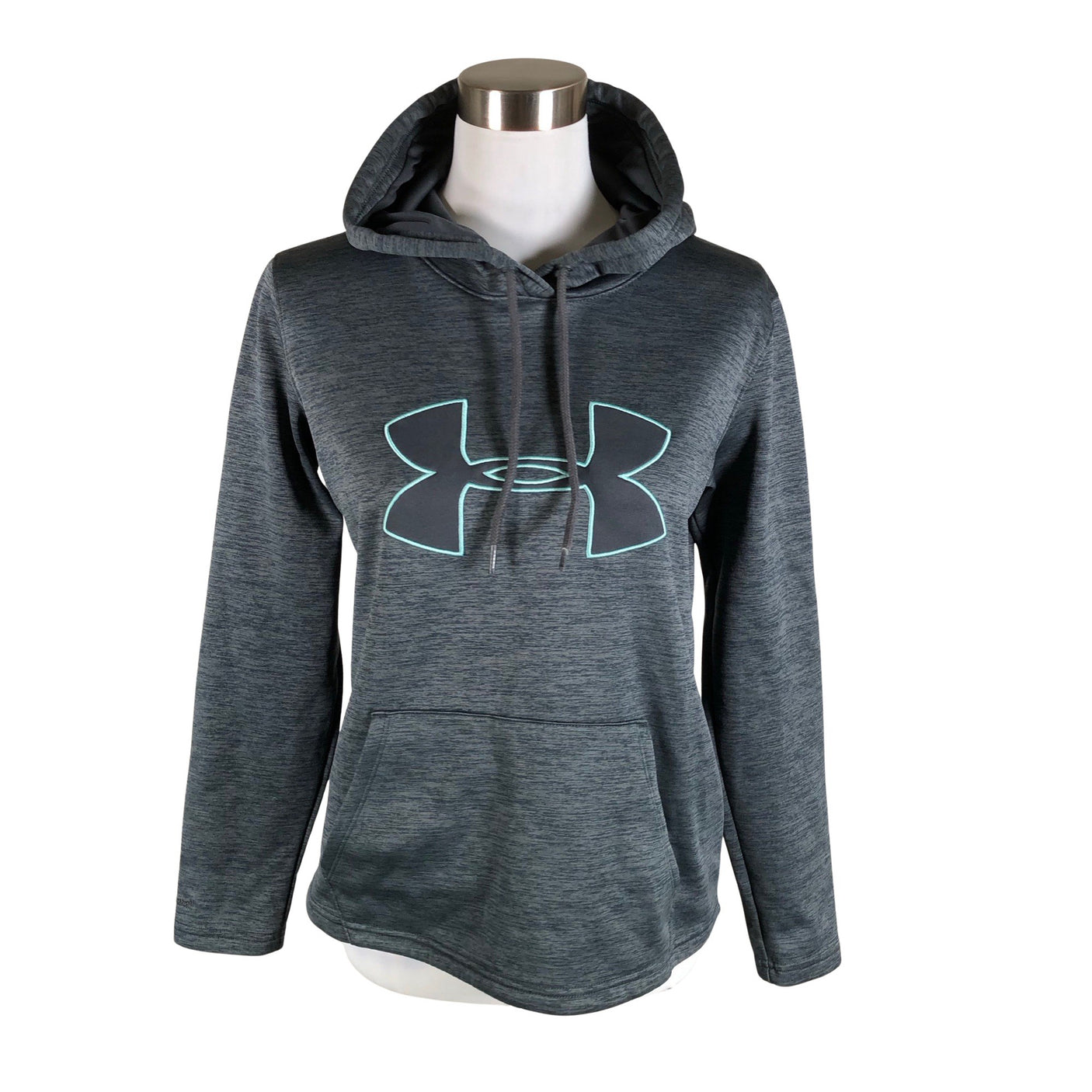 Naisten Under Armour - Huppari, koko 36 - Harmaa (1)