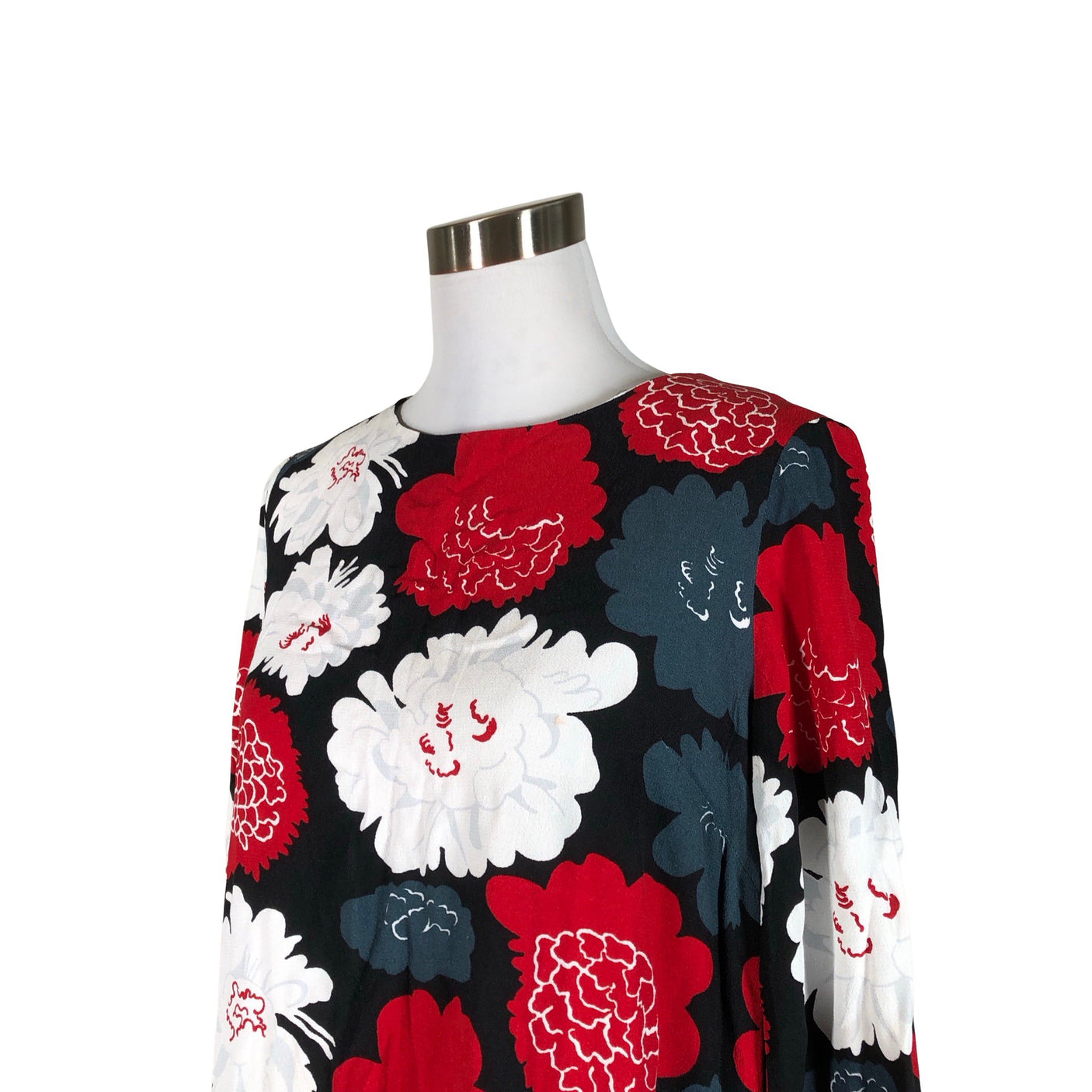 Naisten Marimekko - Kangasmekko, koko 34 - Musta (3)