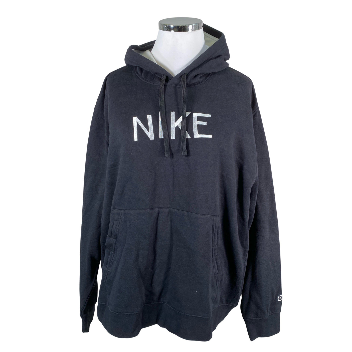 Naisten Nike - Collegetunika, koko 44 - Musta (1)