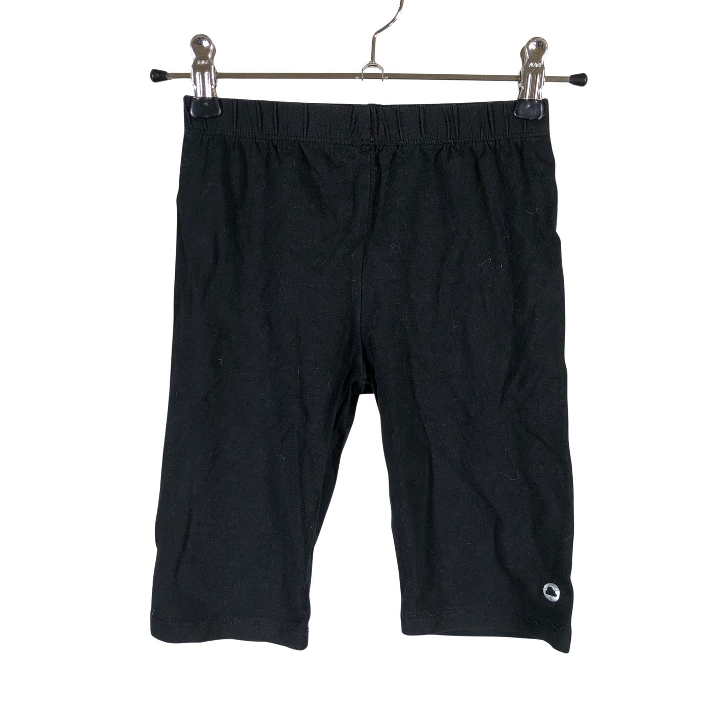 Tyttöjen Mayoral - Trikooshortsit, koko 122 - 128 - Musta (1)