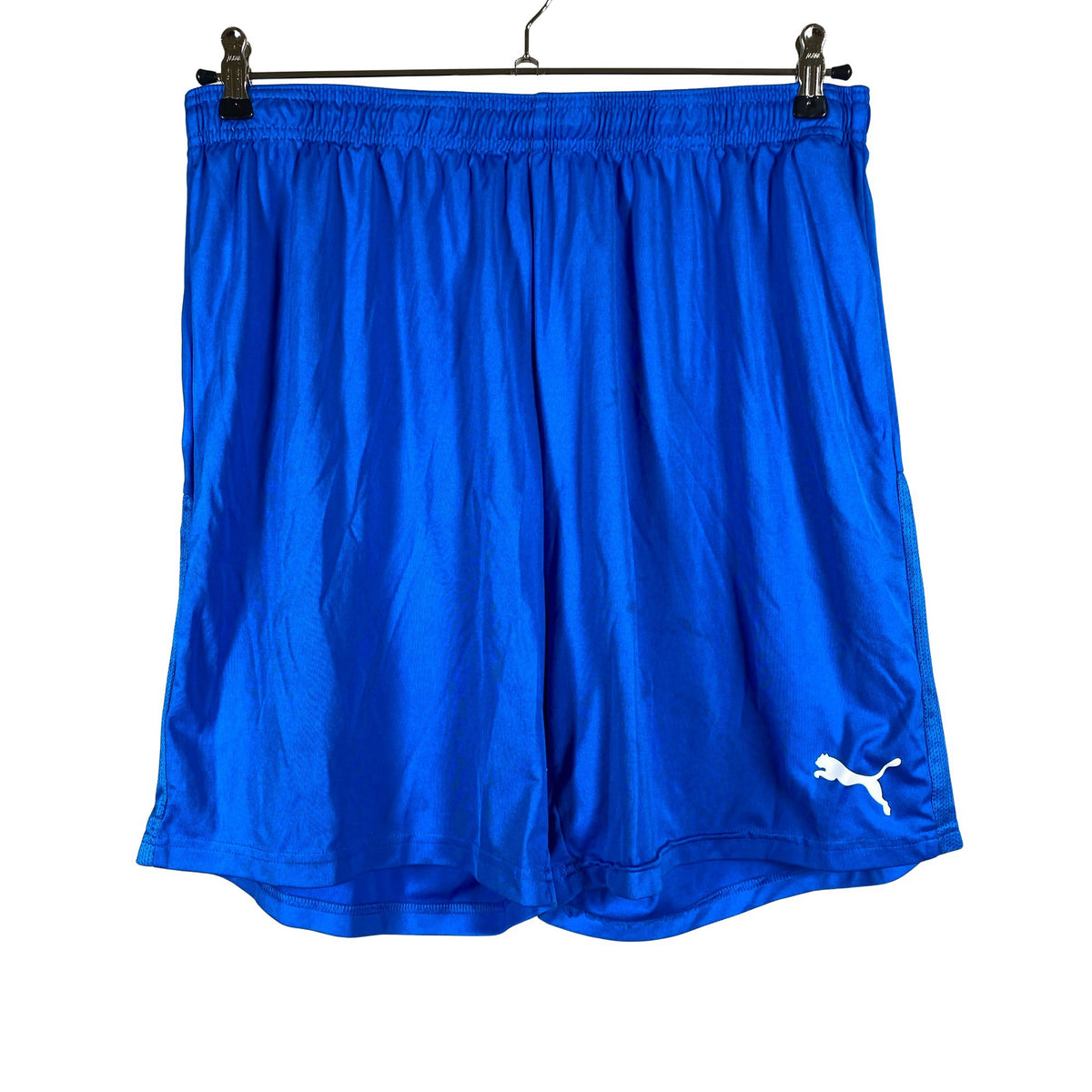 Miesten Puma - Urheilushortsit, koko XXL - Sininen (1)