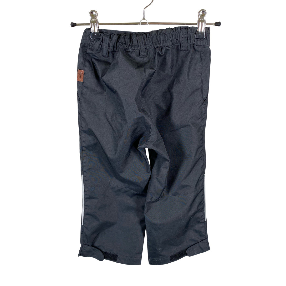 Unisex Reima - Välikausihousut, koko 92 - 98 - Musta (2)