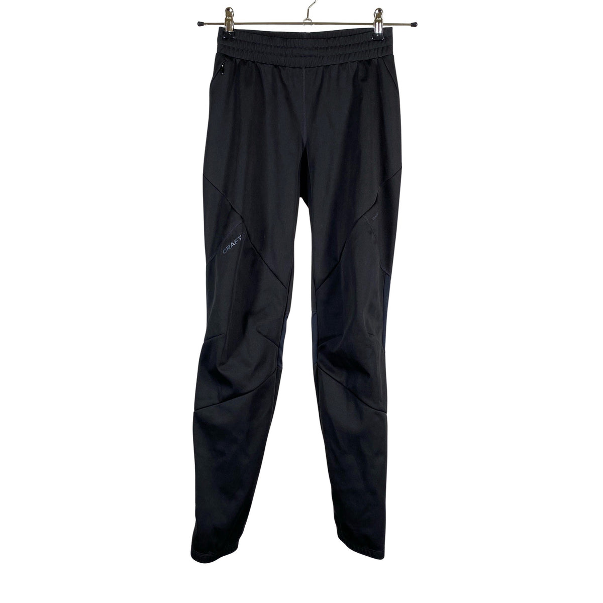 Naisten Craft - Softshell-housut, koko 36 - Musta (1)