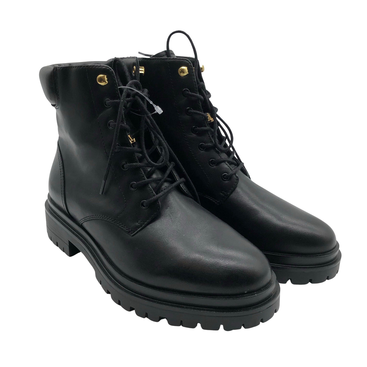 Naisten Lauren Ralph Lauren - Nilkkurit, koko 41 - Musta (2)