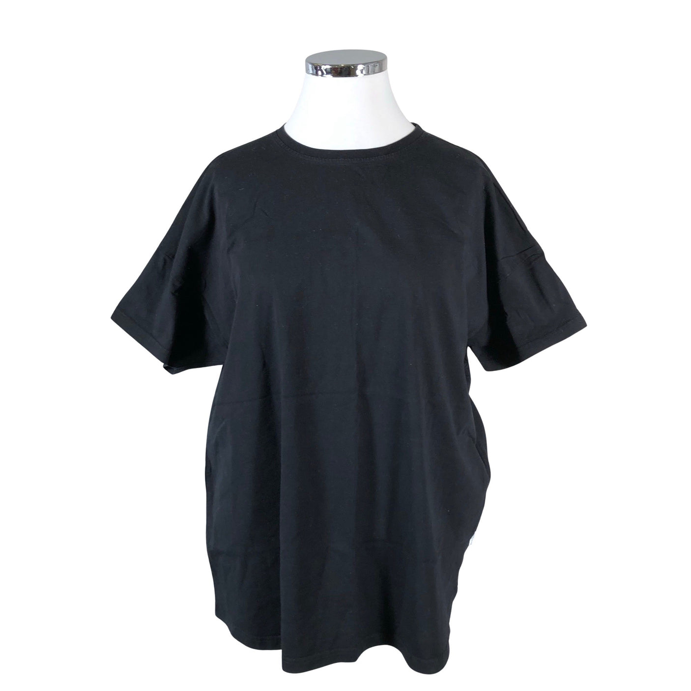 Naisten Riva Clothing - T-paita, koko 44 - Musta (1)