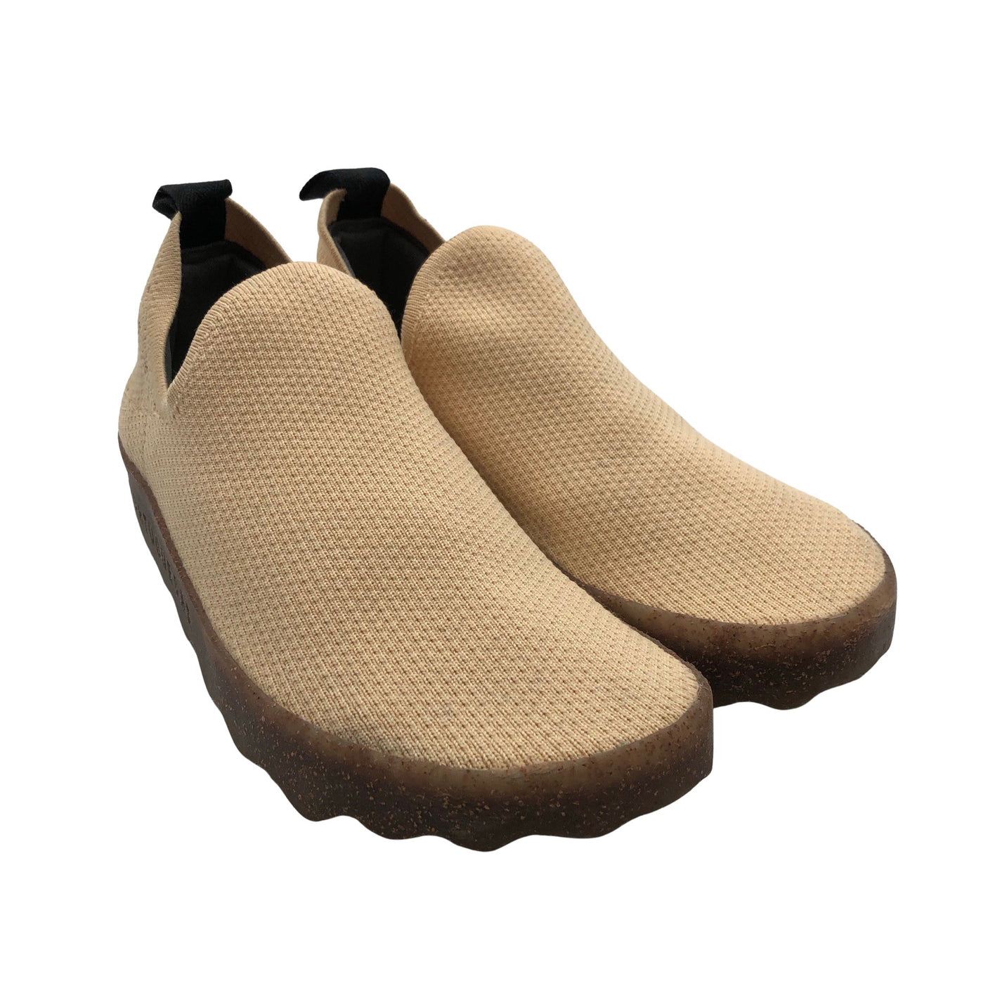 Naisten Asportuguesas - Lenkkarit, koko 39 - Keltainen (2)