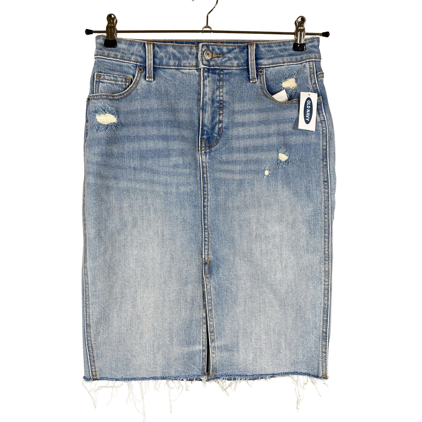 Naisten Old Navy - Farkkuhame, koko 36 - Vaaleansininen (1)