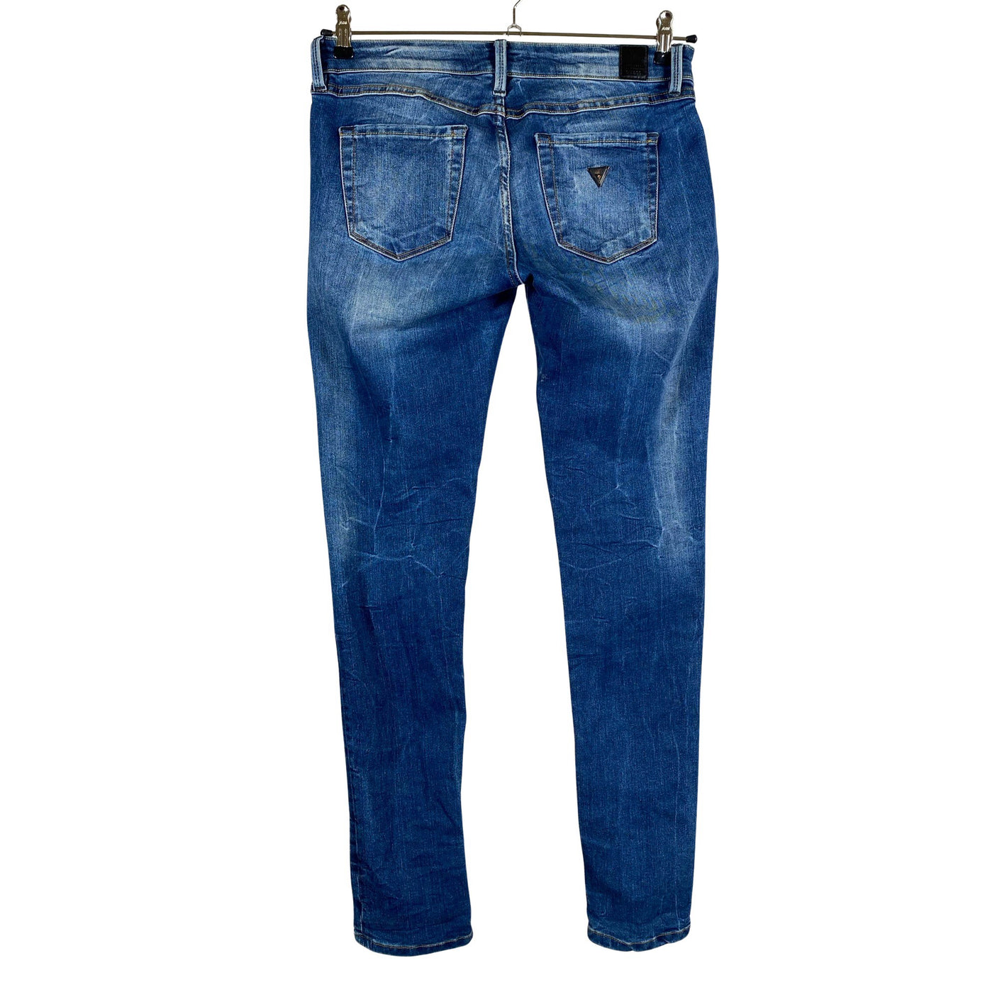 Naisten Guess - Farkut, koko W30 - Sininen (2)
