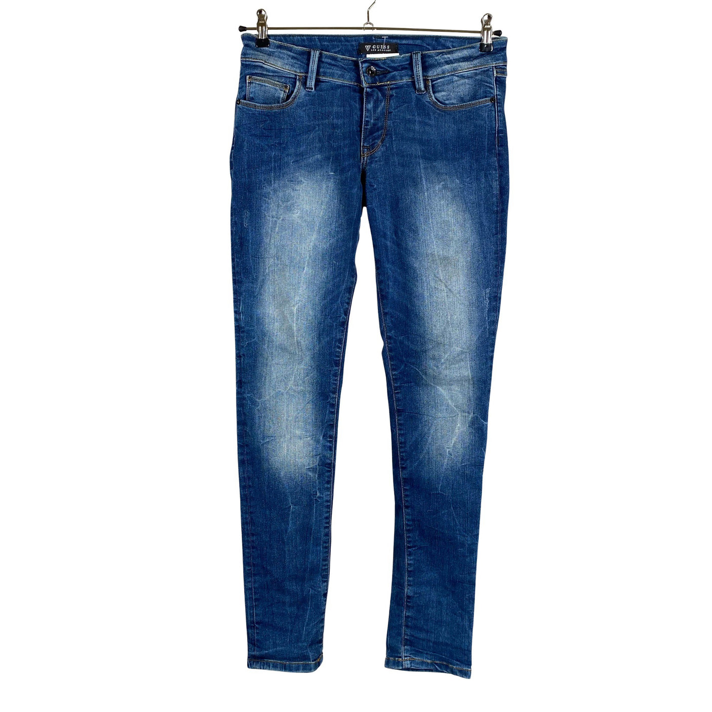 Naisten Guess - Farkut, koko W30 - Sininen (1)