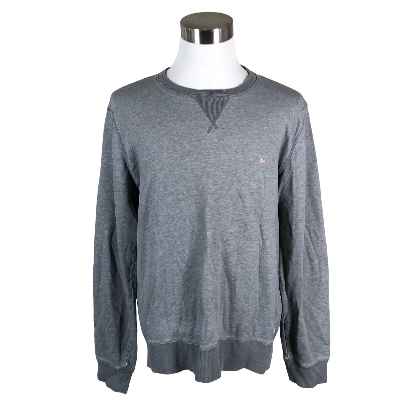 Miesten Gant - Collegepaita, koko XXXXL - Harmaa (1)