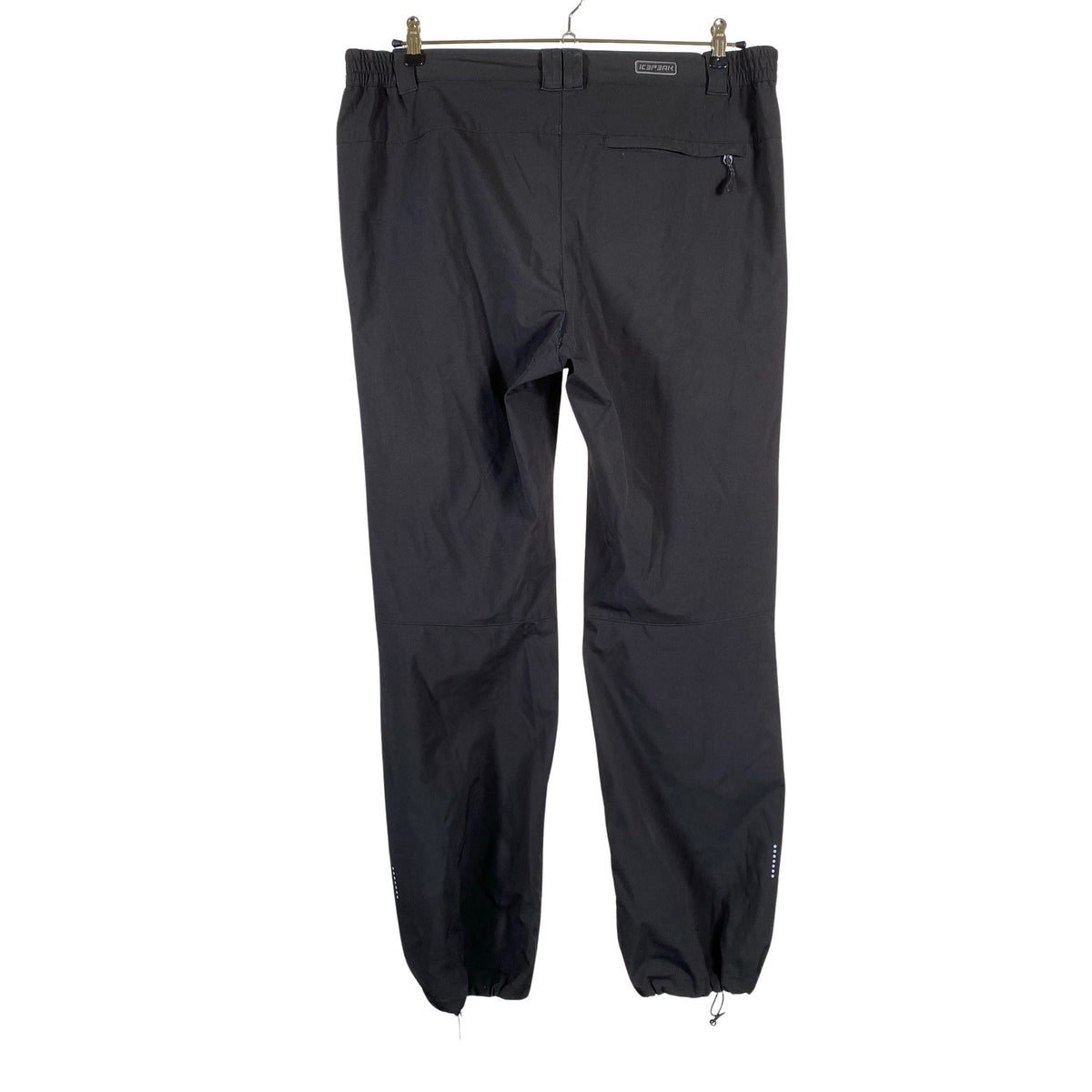 Miesten Icepeak - Ulkoiluhousut, koko XXXL - Musta (2)
