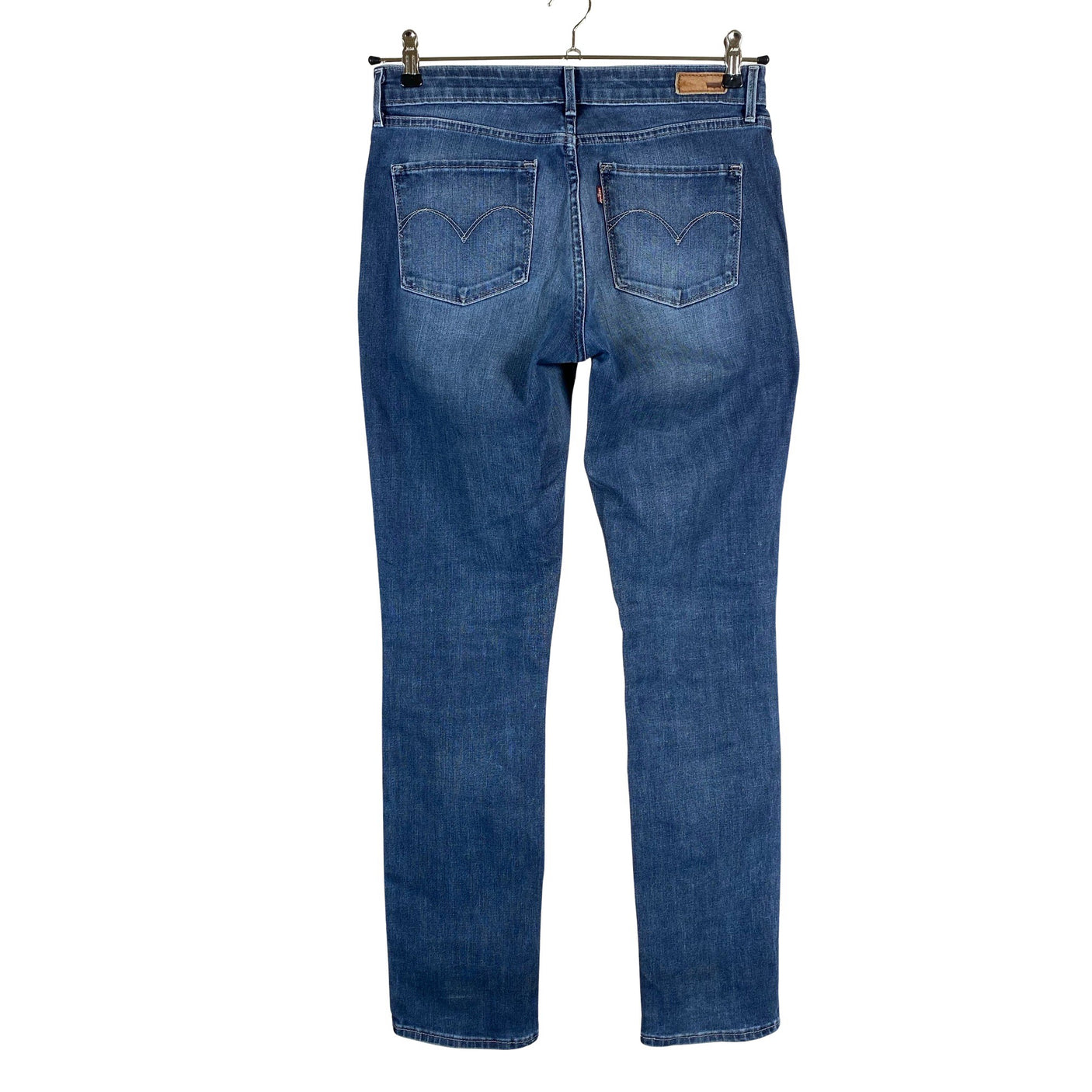 Naisten Levi's - Farkut, koko W29 - Sininen (2)