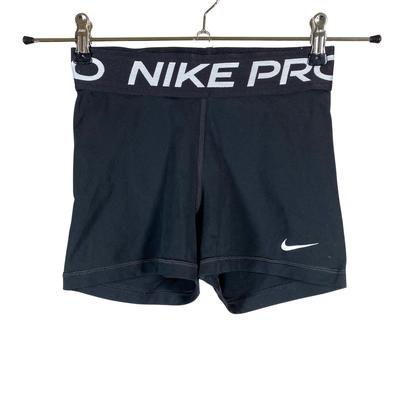Naisten Nike - Urheilushortsit, koko 34 - Musta (1)